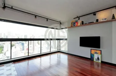 Apartamento com 1 quarto para alugar na Rua Paim, 159, Bela Vista, São Paulo