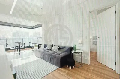 Condomínio street - apartamento alto padrão em alto da boa vista, são paulo/sp