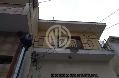 Casa com 2 quartos para alugar na Avenida Maria Coelho Aguiar, Jardim São Luís, São Paulo