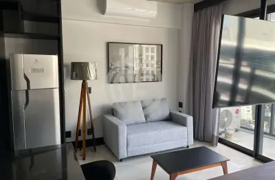 Apartamento studio na vila olímpia, em são paulo-sp
