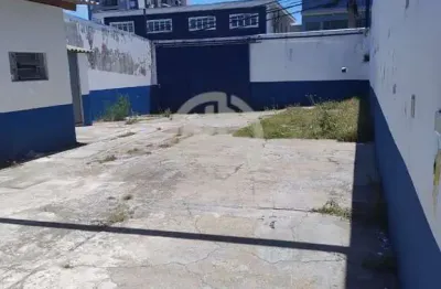 Terreno comercial para alugar na Rua Thereza Mouco De Oliveira, Vila Maracanã, São Paulo