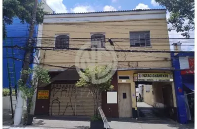 Prédio à venda na Rua Barão do Rio Branco, Santo Amaro, São Paulo