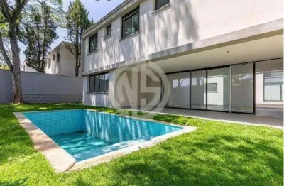 Casa com 4 quartos à venda na Rua José Gambarini, Jardim Cordeiro, São Paulo