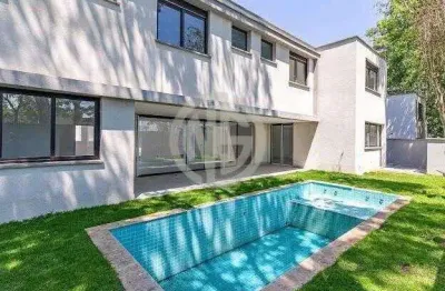 Casa com 4 quartos à venda na Rua José Gambarini, Jardim Cordeiro, São Paulo