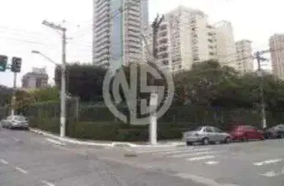 Terreno à venda na Rua José dos Santos Júnior, Campo Belo, São Paulo