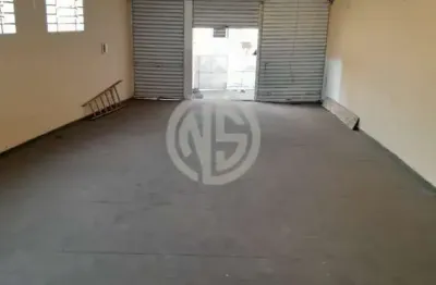 Ponto comercial para alugar na Rua Nova do Tuparoquera, Jardim Novo Santo Amaro, São Paulo