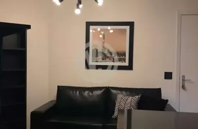 Apartamento com 1 quarto à venda na Rua Monte Aprazível, Vila Nova Conceição, São Paulo