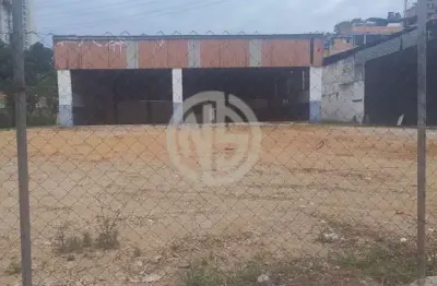 Pavilhão/galpão industrial em jardim santo antônio, são paulo/sp