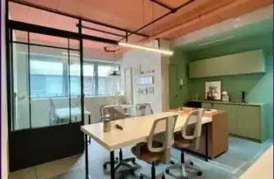 Sala comercial para alugar na Rua Pintassilgo, Moema, São Paulo