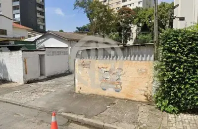 Terreno à venda na Rua Professor Vahia de Abreu, Vila Olímpia, São Paulo