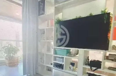 Apartamento alto padrão em vila gertrudes, são paulo/sp