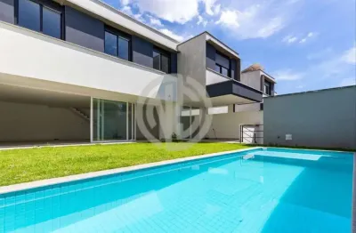 Casa com 4 quartos à venda na Rua Cristóvão Pereira, Campo Belo, São Paulo