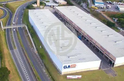 Pavilhão/galpão logístico em distrito industrial, jundiaí/sp
