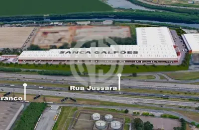 Barracão / Galpão / Depósito para alugar na Rua Jussara, Jardim Santa Cecília, Barueri