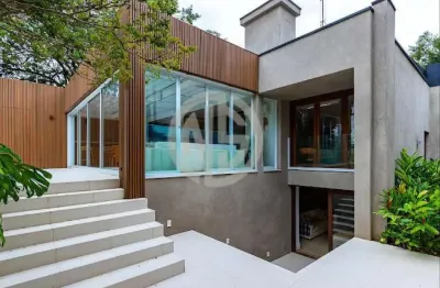 Casa com 3 quartos à venda na Rua Araporé, Jardim Guedala, São Paulo