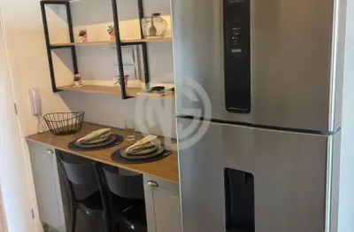 Apartamento com 1 quarto para alugar na Avenida Adolfo Pinheiro, 1535, Santo Amaro, São Paulo
