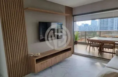 Apartamento com 3 quartos à venda na Rua Domingos Lopes, Campo Belo, São Paulo