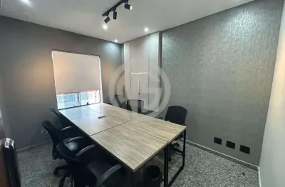 Sala comercial para alugar na Rua Andréa Paulinetti, Itaim Bibi, São Paulo