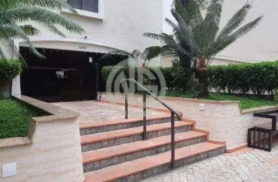 Apartamento alto padrão em indianópolis, são paulo/sp