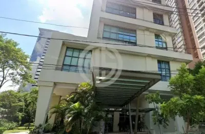 Sala comercial para alugar na Rua Pitu, Cidade Monções, São Paulo