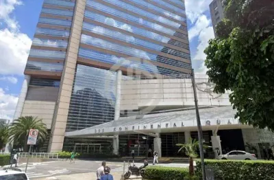 Sala comercial para alugar na Rua São Tomé, Vila Olímpia, São Paulo