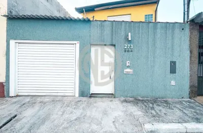 Casa com 2 quartos à venda na Rua Albino Boldasso Gabril, Vila Cruzeiro, São Paulo