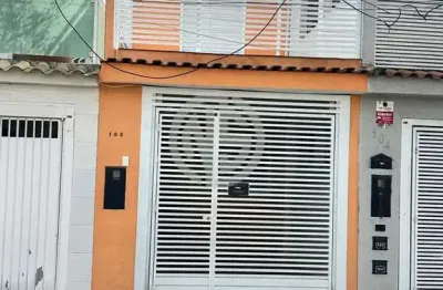 Casa com 2 quartos para alugar na Rua Ângelo Pariz Fornaza, Jardim Caravelas, São Paulo