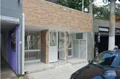 Salão comercial em chácara santo antônio (zona sul), são paulo/sp