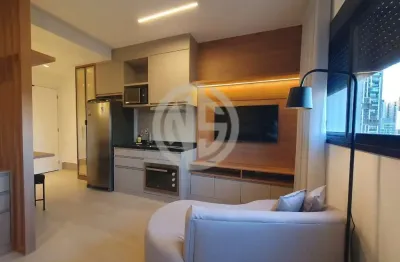 Apartamento studio em jardim das acácias, são paulo/sp
