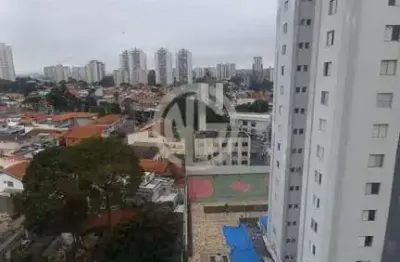 Apartamento com 2 quartos à venda na Avenida Professor Alceu Maynard Araújo, Vila Cruzeiro, São Paulo