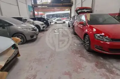 Barracão / Galpão / Depósito à venda na Avenida João Dias, Santo Amaro, São Paulo