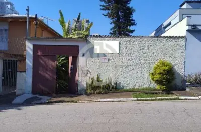 Terreno à venda na Rua Constantino de Sousa, Campo Belo, São Paulo