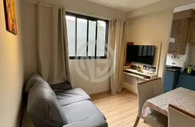 Apartamento com 2 quartos à venda na Rua Afonso Vidal, Jardim Santo Antonio, São Paulo