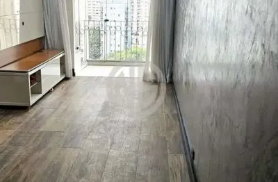Apartamento com 2 quartos para alugar na Rua Casa do Ator, Vila Olímpia, São Paulo