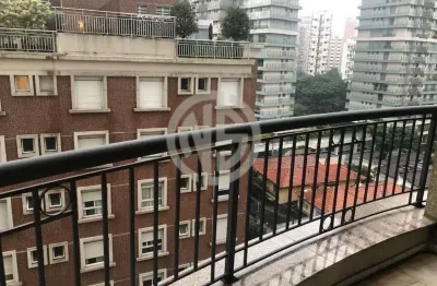 Apartamento com 2 quartos à venda na Rua Afonso Braz, Vila Nova Conceição, São Paulo