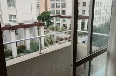 Apartamento alto padrão em vila olímpia, são paulo/sp