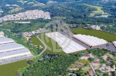 Pavilhão/galpão logístico em água espraiada, embu das artes/sp