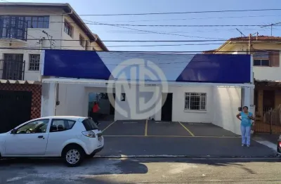 Casa com 3 quartos à venda na Rua Félix de Sousa, Vila Congonhas, São Paulo