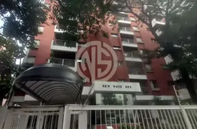 Apartamento com 1 quarto para alugar na Alameda dos Aicás, Indianópolis, São Paulo
