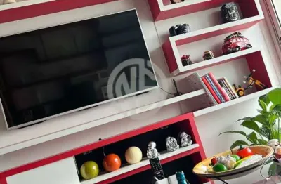 Apartamento com 1 quarto à venda na Rua Henri Dunant, Santo Amaro, São Paulo