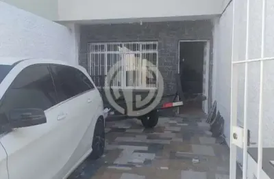 Casa com 2 quartos para alugar na Rua Professor Clemente Pinho, Jardim Promissão, São Paulo