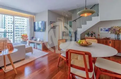 Apartamento alto padrão em vila mariana, são paulo/sp
