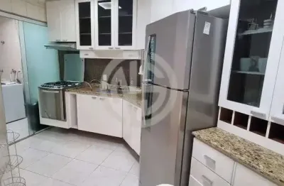 Apartamento alto padrão em indianópolis, são paulo/sp