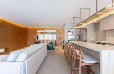 Apartamento com 3 quartos à venda na Avenida Bem-te-vi, Moema, São Paulo
