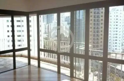 Apartamento com 3 quartos à venda na Rua Gaivota, Indianópolis, São Paulo