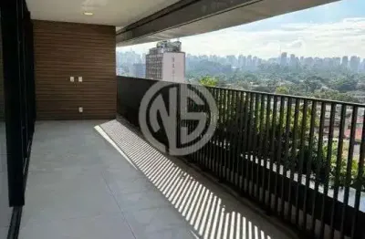 Apartamento alto padrão em vila nova conceição, são paulo/sp