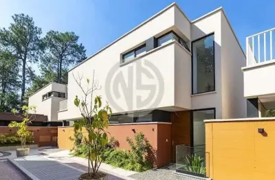 Casa com 4 quartos à venda na Avenida Professor Rubens Gomes de Souza, Jardim Cordeiro, São Paulo