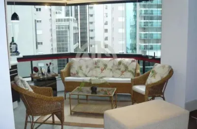 Apartamento alto padrão em itaim bibi, são paulo/sp