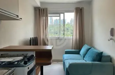 Apartamento com 1 quarto para alugar na Rua Luiz Seráphico Júnior, Jardim Caravelas, São Paulo