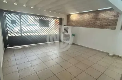 Casa com 3 quartos para alugar na Rua Dona Aurora Alegretti, Jardim Caravelas, São Paulo